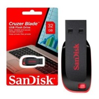 USB Flash drive Sandisk 32 gb.