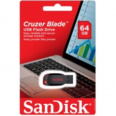 USB Flash drive Sandisk 64 gb.