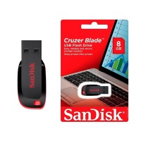 USB Flash drive Sandisk 8 gb.