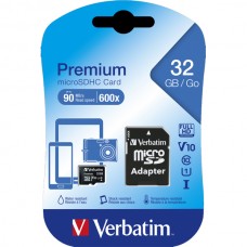 Memory card Verbatim Micro SD 32gb