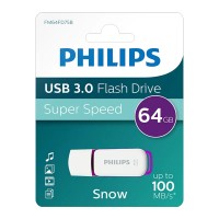 USB հիշողության կրիչ Philips 64GB 3.0
