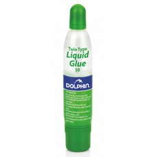 Glue luquid 50ml. Dolphin