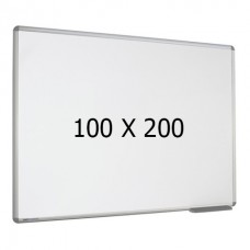 Whiteboadr 100x200 sm