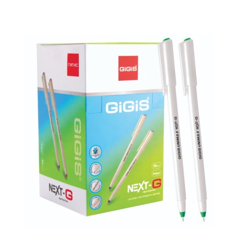 Գրիչ գնդիկավոր Gigis Next-G