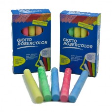 Colored crayons 12 pcs.