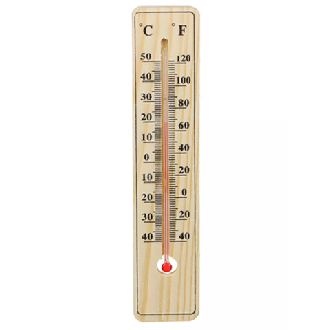 Room thermometer 