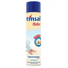 Foam for cleaning carpets Emsal Tuba 600 ml.