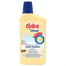 Carpet cleaner shampoo Emsal Tuba 500 ml.