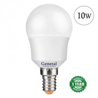 Լամպ լուսադիոդային (LED) 10W E14 General