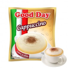 Լուծվող սուրճ Good Day Cappuccino 25գր․