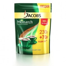 Լուծվող սուրճ Jacobs Monarch 230+70 գր․