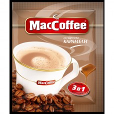 Լուծվող սուրճ MacCoffee Caramel 20գր․
