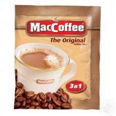 Լուծվող սուրճ MacCoffee Original 20գր․