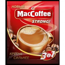 Լուծվող սուրճ MacCoffee Strong 20գր․