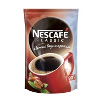 Լուծվող սուրճ Nescafe Classic 190գր․