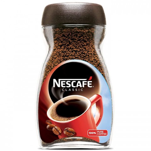 Լուծվող սուրճ Nescafe Classic 95գր․