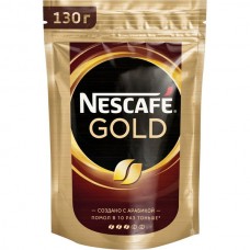 Լուծվող սուրճ Nescafe Gold 130գր․