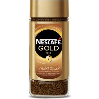 Լուծվող սուրճ Nescafe Gold 95գր․