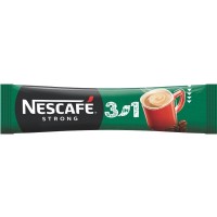 Լուծվող սուրճ Nescafe Strong 3in1 13գր․