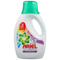 Լվացքի գել Ariel 1.3լ․ գունավոր լվացքի համար