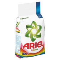 Washing powder Ariel 3kg. automatic, color