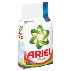 Լվացքի փոշի Ariel 3կգ․ ավտոմատ, գունավոր լվացքի համար