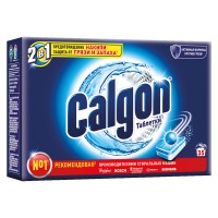 Հաբ լվացքի մեքենայի համար Calgon 35 հատ․