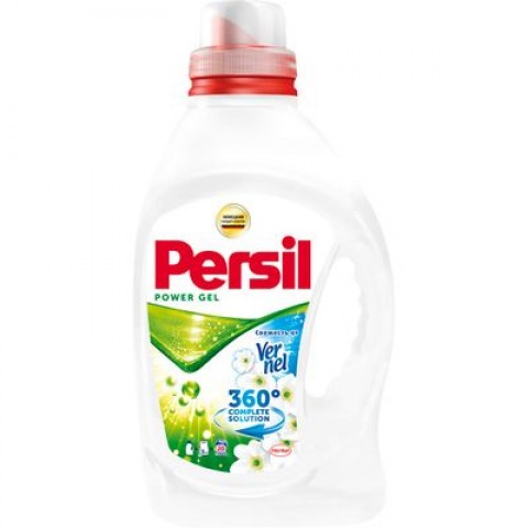 Լվացքի գել Persil 1.95լ․ սպիտակ լվացքի համար