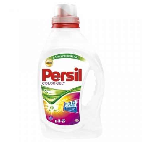 Լվացքի գել Persil 1.3լ․ գունավոր լվացքի համար