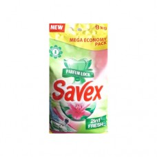 Լվացքի փոշի Savex 9կգ․ ավտոմատ