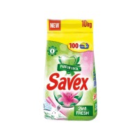 Լվացքի փոշի Savex 10կգ․ ավտոմատ