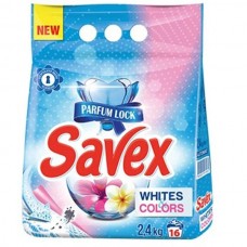 Լվացքի փոշի Savex 2.4կգ․ ավտոմատ