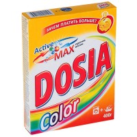 Լվացքի փոշի Dosia 400գր․ ավտոմատ և ձեռքի