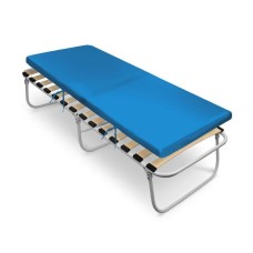 Ծալովի մահճակալ փափուկ ներքնակով