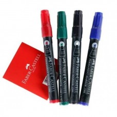 Marker permanent Faber Castell
