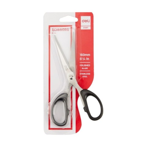 Մկրատ 17 սմ Deli․ 