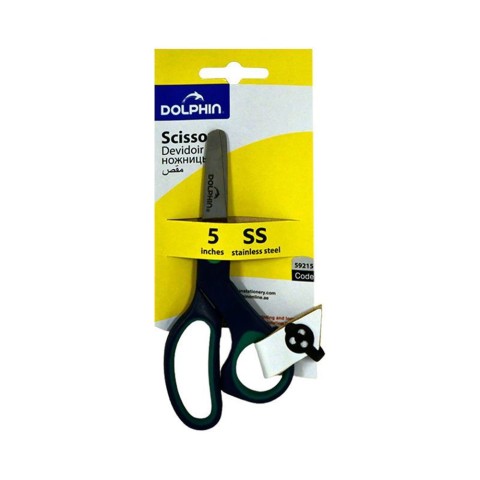 Մկրատ 12.7 սմ. Dolphin