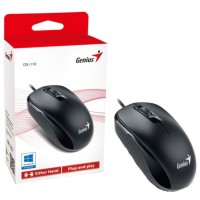 Mouse Genius DX-110, USB
