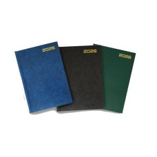 Օրատետր А5 թվագրված տողանի