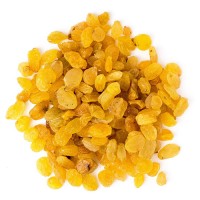 Raisins yellow Iran 100g