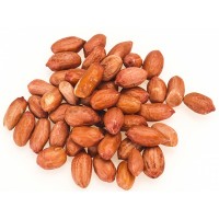 Peanuts with skin 100g