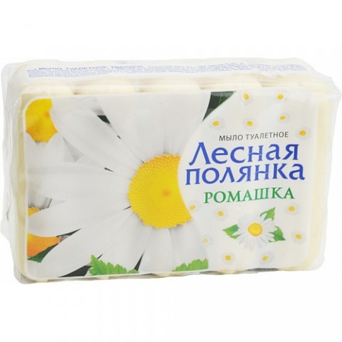 Օճառ Лесная полянка 140գր.