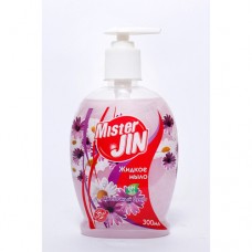 Liquid soap Mister Jin 300 ml.
