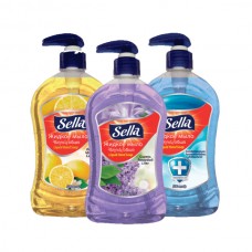 Liquid soap Sella 500 ml.