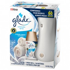 Аir freshener Glade automatic with replaceable bottle