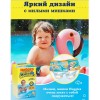 Մանկական տակդիր - վարտիք ջրային Huggies Little Swimmers N5-6 (12-18կգ)