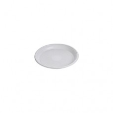 Disposable plastic plates small