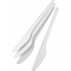 Disposable plastic knives