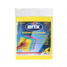 Cleaning cloth Arix 32x40 4 pcs.