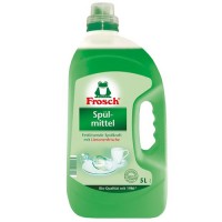 Dishwashing liquid Frosch 5 l.